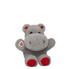 Mini Beans Heartwarming Hippo Stuffed Animal - Build-A-Bear Workshop&reg;
