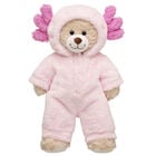 Pink Axolotl Costume for Stuffed Animals - Build-A-Bear Workshop®