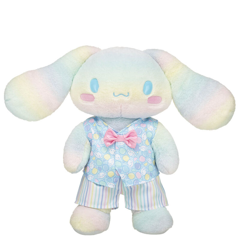 Sanrio&reg; Hello Kitty&reg; and Friends Cotton Candy Cinnamoroll&trade; Outfit - Build-A-Bear Workshop&reg;