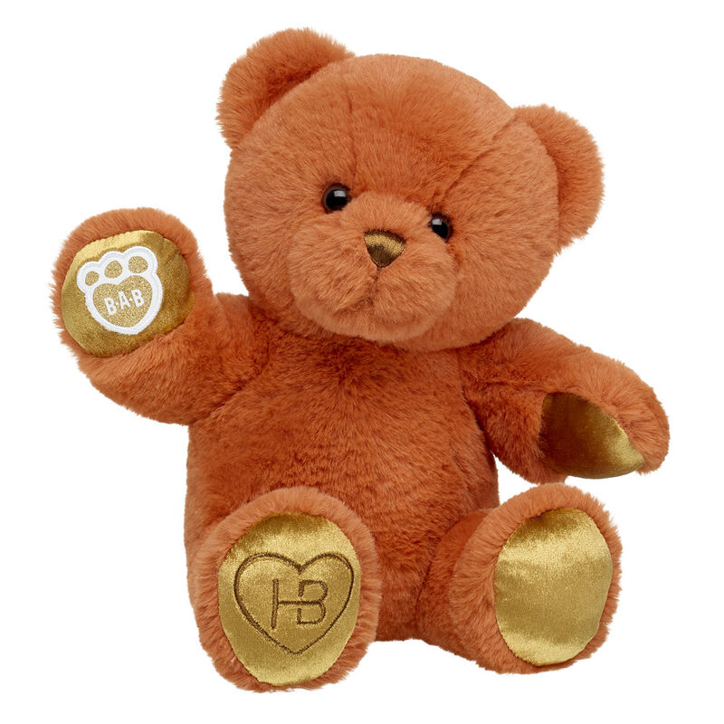 Pumpkin Spice & Everything Nice Bear
