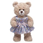 Easter Candy Print Dress by Build-A-Bear