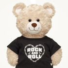 Online Exclusive Rock and Roll T-Shirt for Plush Toys - Build-A-Bear Workshop®