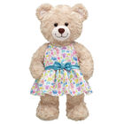 Summer Sea Creature Print Dress - Build-A-Bear Workshop®