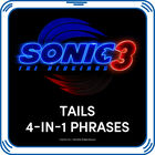 Tails 4-in-1 Phrases 