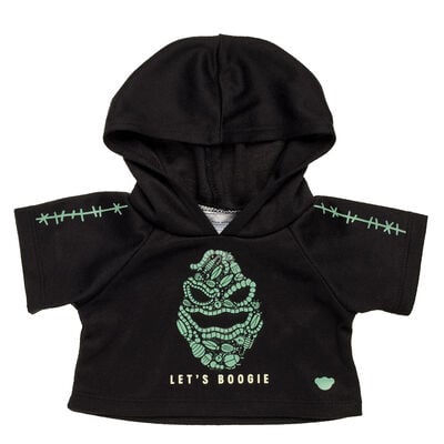 Disney Tim Burton's The Nightmare Before Christmas "Let's Boogie" Hoodie