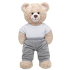 Grey Jogger Pants