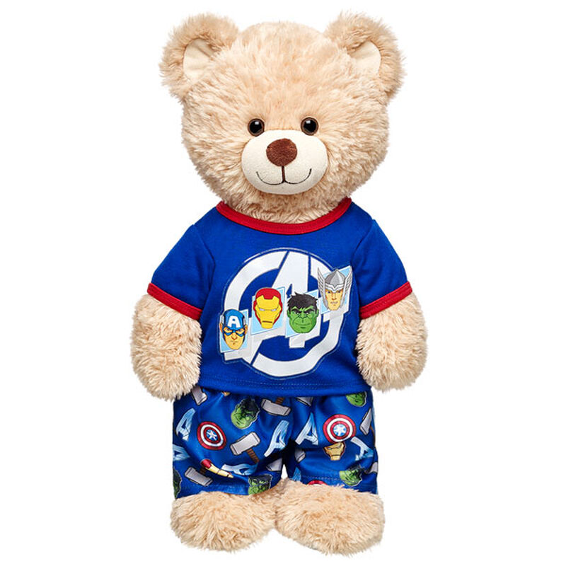 Avengers PJs 2 pc.