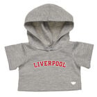 Liverpool Hoodie for Soft Toys - Build-A-Bear Workshop&reg;