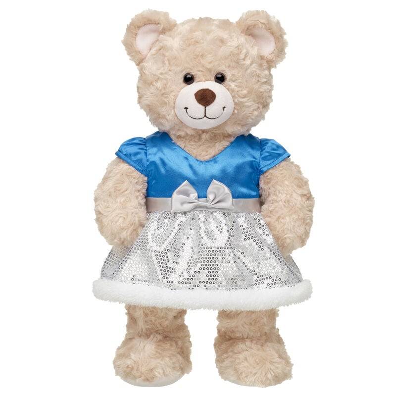 Blue Fancy Dress - Build-A-Bear Workshop®
