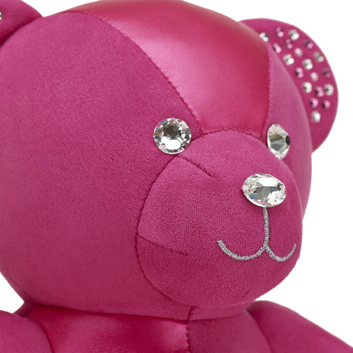 パーツアソート　lovely bear様 Shimmering Heart Teddy Bear Featuring Swarovski® Crystals
