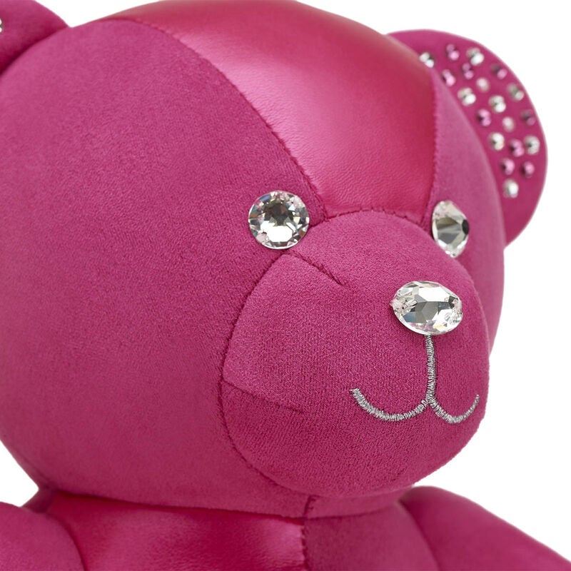 Online Exclusive Shimmering Heart Build-A-Bear Collectible Featuring Swarovski® crystals and pearls