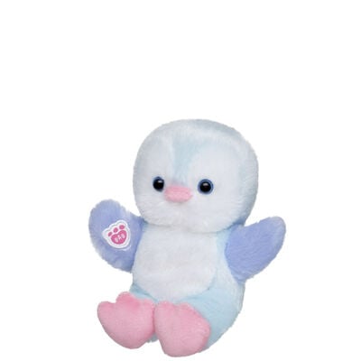 Build-A-Bear Mini Beans® Posh Penguin Soft Toy