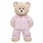 Pink Check PJ Set for Stuffed Animals - Build-A-Bear Workshop®