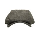 TWEED FLAT CAP