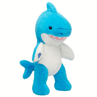Chummy Shark Soft Toy