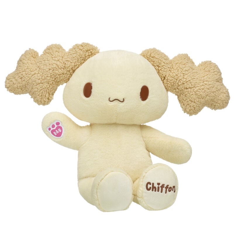 Sanrio Hello Kitty and Friends Chiffon Plush plush by Build-A-Bear