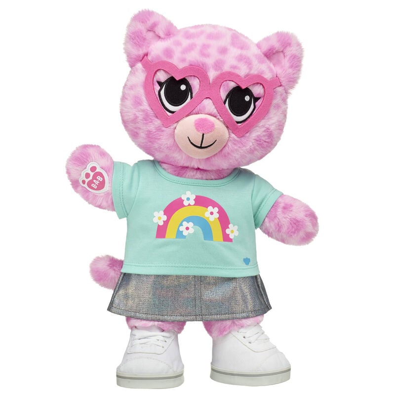 Kabu&trade; Catrina Cat Stuffed Animal Gift Set - Build-A-Bear Workshop&reg;