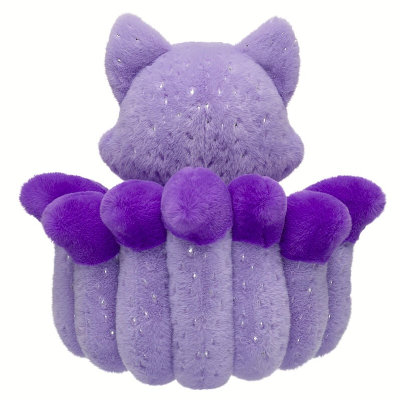 Nine-tailed Kitsune Fox Stuffed Animal plush by Build-A-Bear