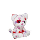 Mini Beans Be Mine Valentine Cat Plush - Build-A-Bear Workshop®