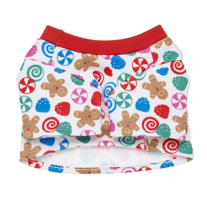 Gingerbread Candy Sweater | Build-A-Bear
