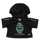 Disney Tim Burton's The Nightmare Before Christmas "Let's Boogie" Hoodie for Plush Toys - Build-A-Bear Workshop&reg;