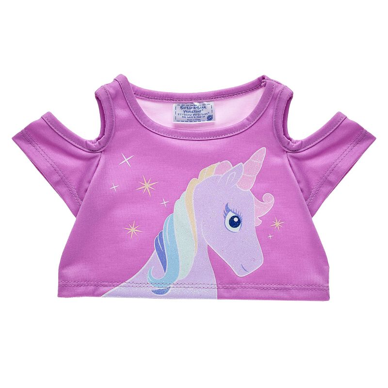 Sparkly Unicorn T-Shirt