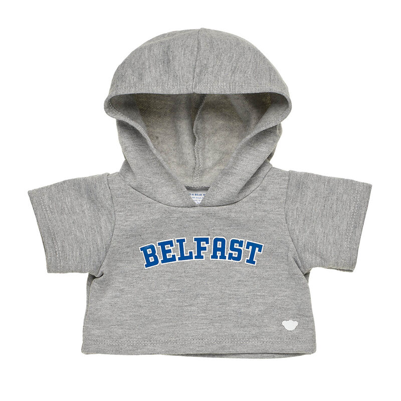 Belfast Hoodie