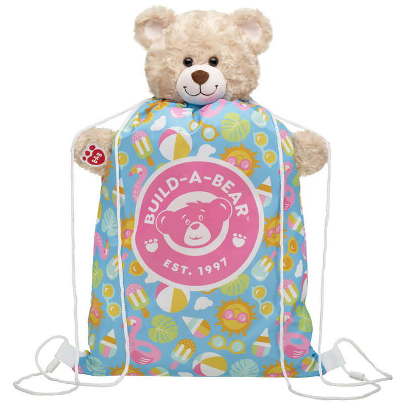 Summer Toy Bear Carrier for Plush Toys - Build-A-Bear Workshop&reg;