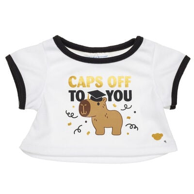 Caps Off to You T-Shirt