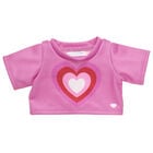Heart Sweater for Stuffed Animals - Build-A-Bear Workshop®