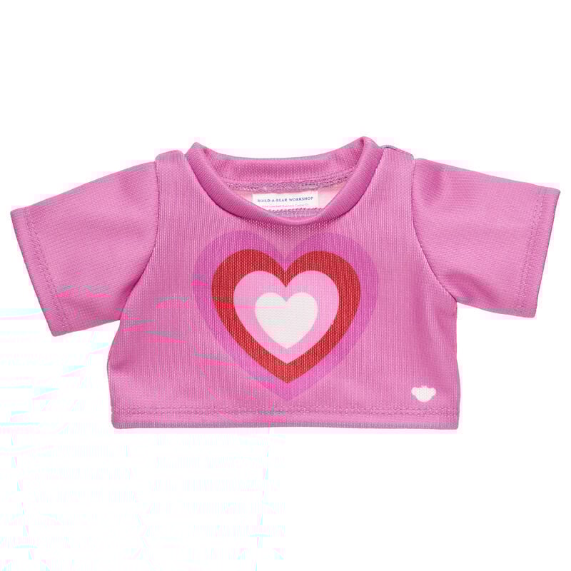 Heart Sweater for Stuffed Animals - Build-A-Bear Workshop®