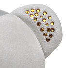 Online Exclusive Build-A-Bear Birthstone Bear Featuring Swarovski® Topaz crystals