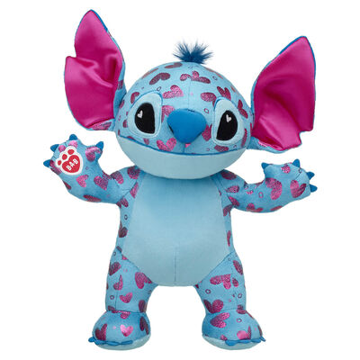 Disney Full of Love Stitch Plush