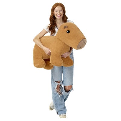 Giant Capybara Soft Toy