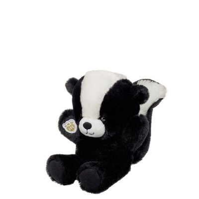 Build-A-Bear Mini Beans® Skunk Soft Toy