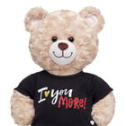 I Love You More T-Shirt by Build-A-Bear