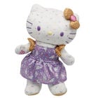 Sanrio Ice Cream Sprinkles Hello Kitty Plush with Dress plush by Build-A-Bear