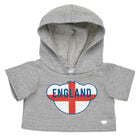 England Hoodie