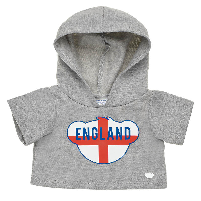 England Hoodie