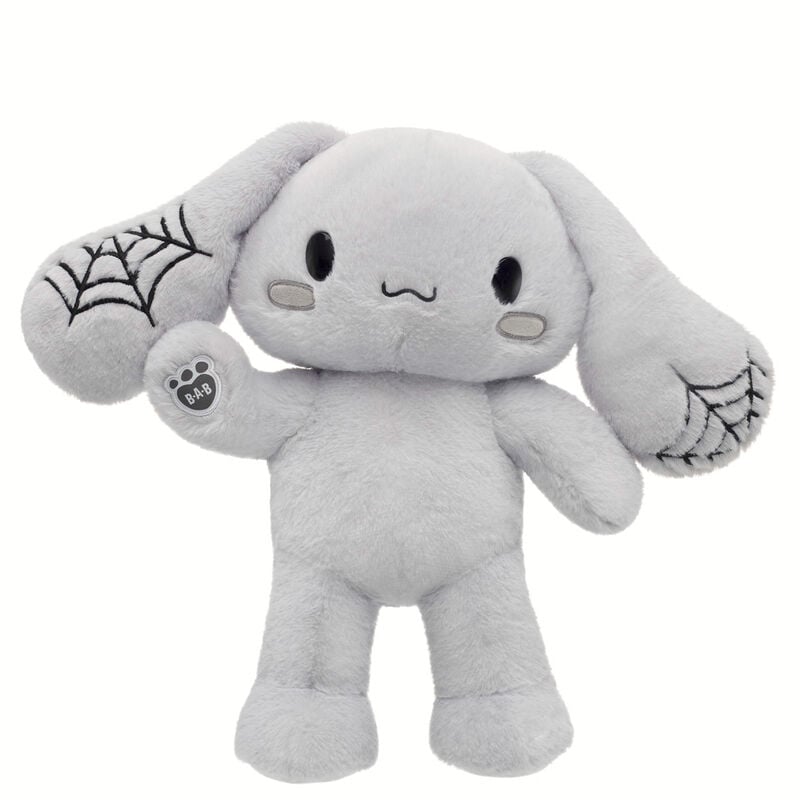 Sanrio Spooky Webs Cinnamoroll Plush by Build-A-Bear