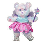 Starry Teddy Bear Fairy Friend Crown Gift Set