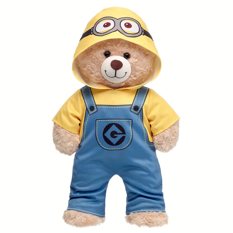 Minion Costume by Build-A-Bear