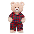 Tartan Pajamas by Build-A-Bear