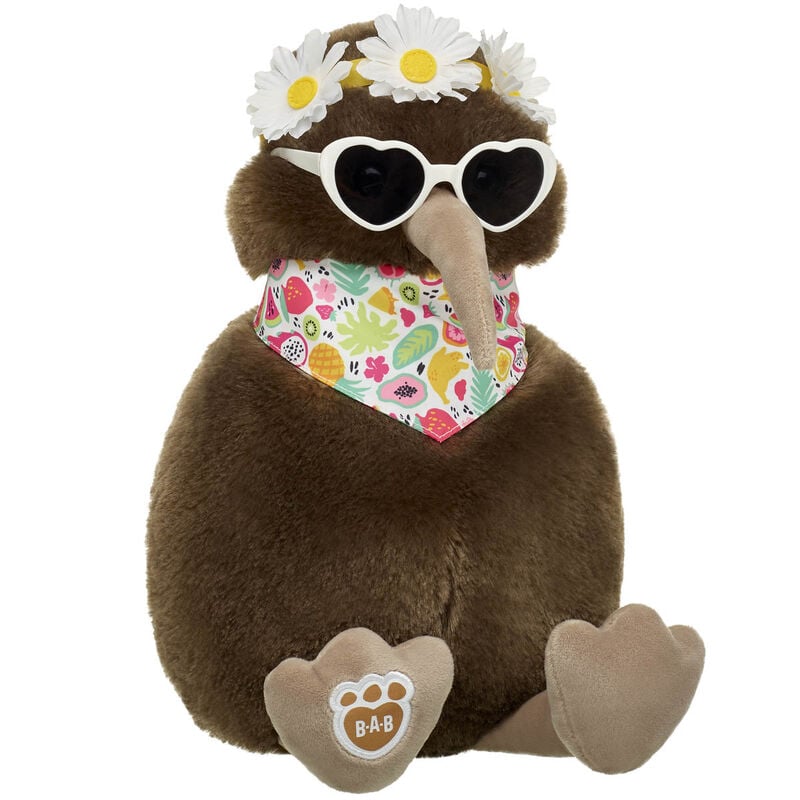 Kiwi Stuffed Animal Summer Gift Set - Build-A-Bear Workshop&reg;