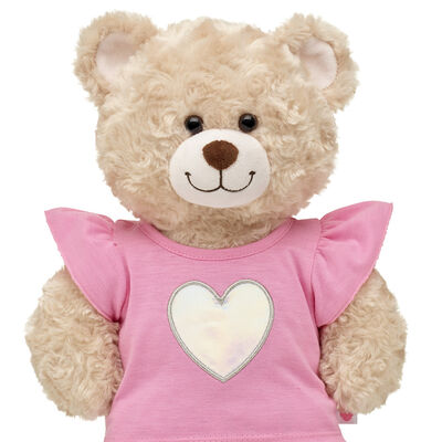 KABU&trade; Pink Heart T-Shirt