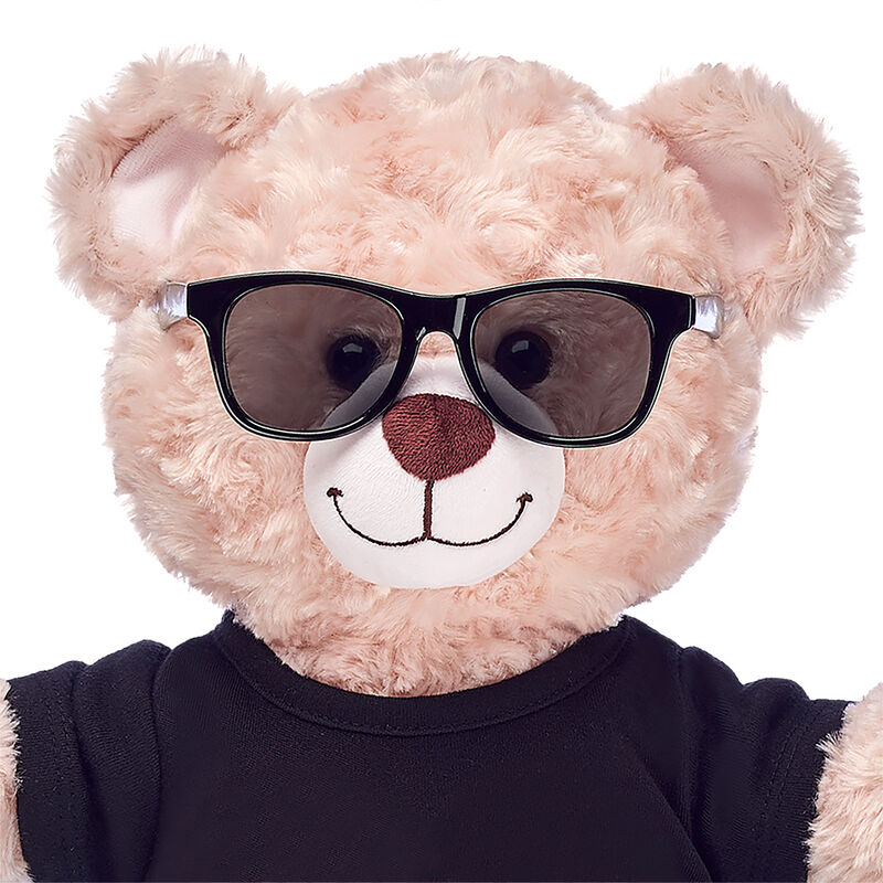 Black Frame Sunglasses, , hi-res