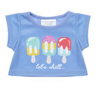 Plush Toy Popsicle T-Shirt - Build-A-Bear Workshop&reg;