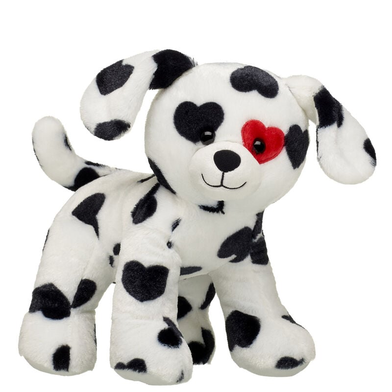 Vault Collection: Be Mine Dalmatian Stuffed Animal - Build-A-Bear Workshop&reg;