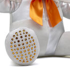 Online Exclusive Build-A-Bear Birthstone Bear Featuring Swarovski® Topaz crystals