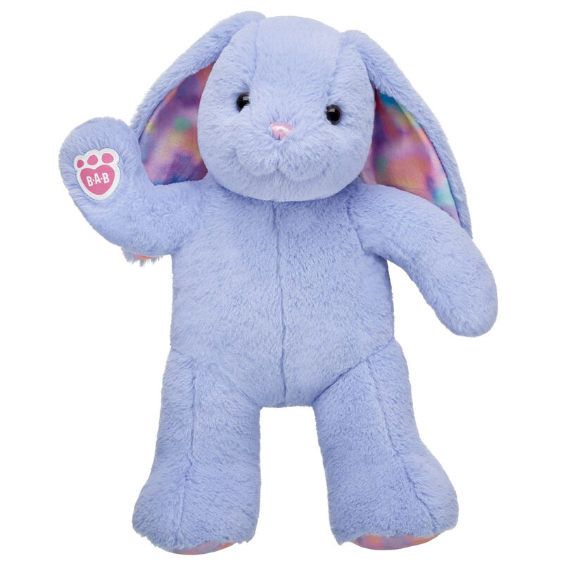 Pastel Paws Pawlette™ Bunny Plush - Build-A-Bear Workshop®